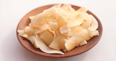 原味椰子脆片
