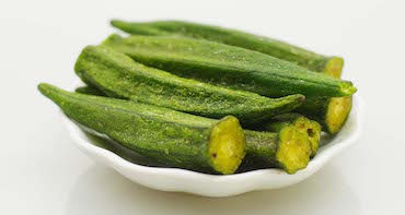 即食脆秋葵