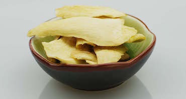 即食脆杏鲍菇